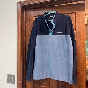 Columbia Men’s Fleece Pullover